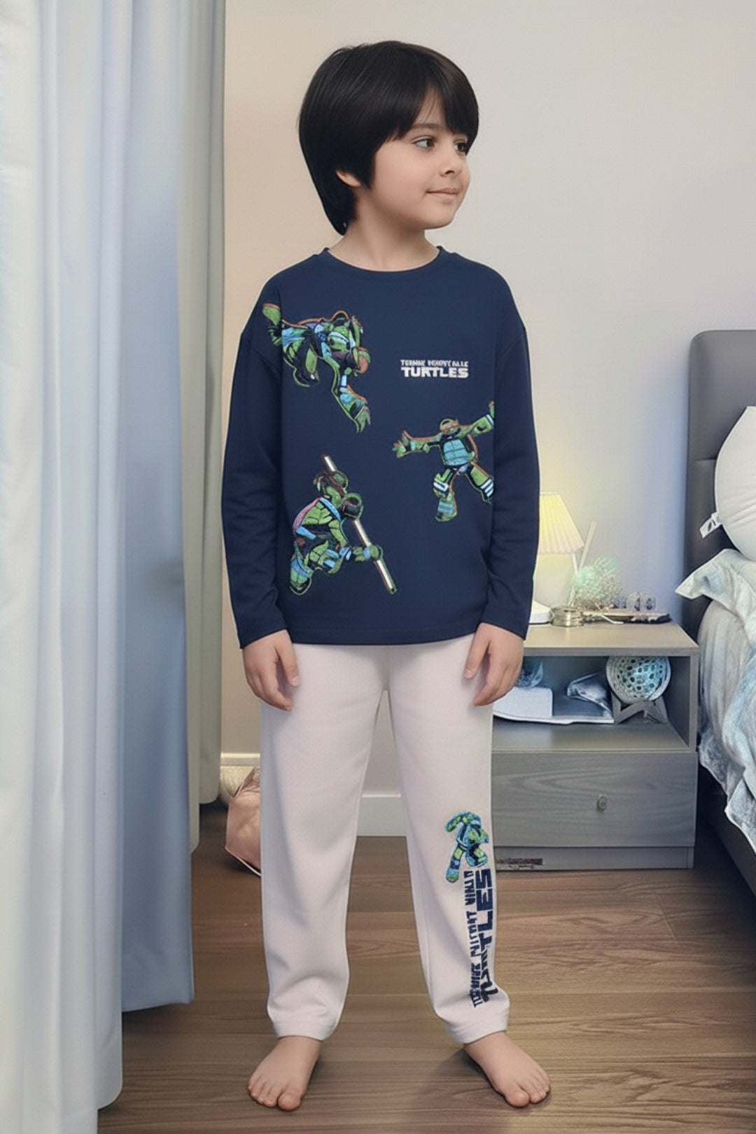 Teenage Mutant Ninja Turtles Pajama Set