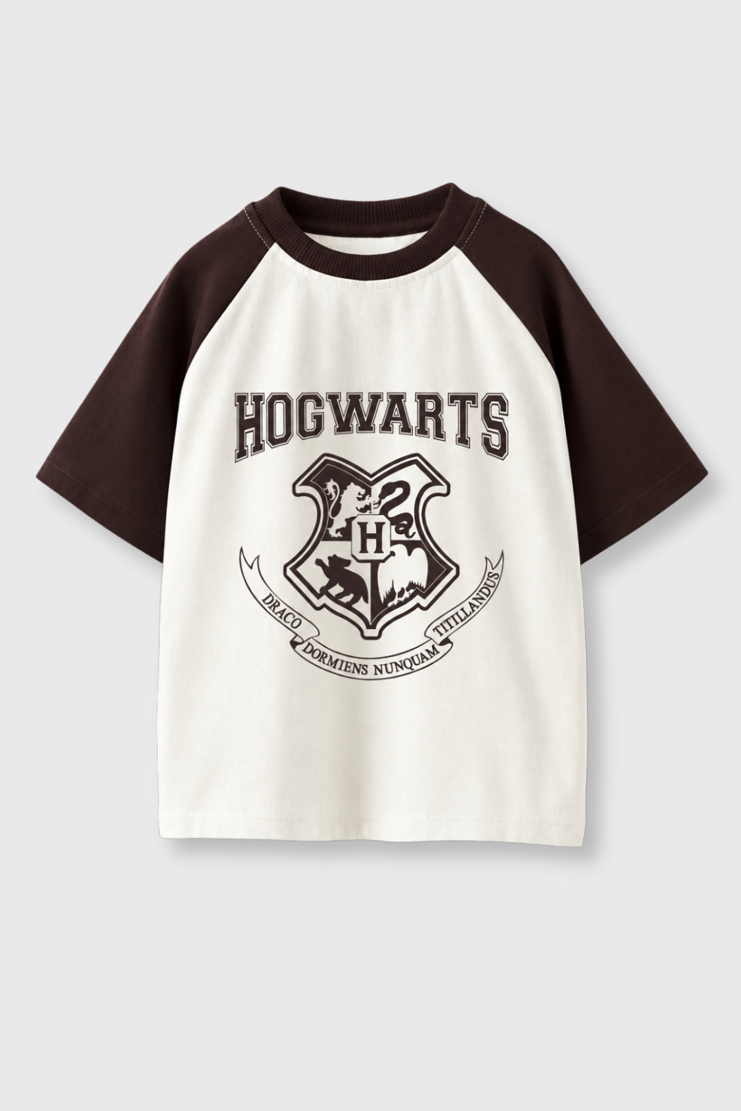Core Hogwarts Crest T-Shirt
