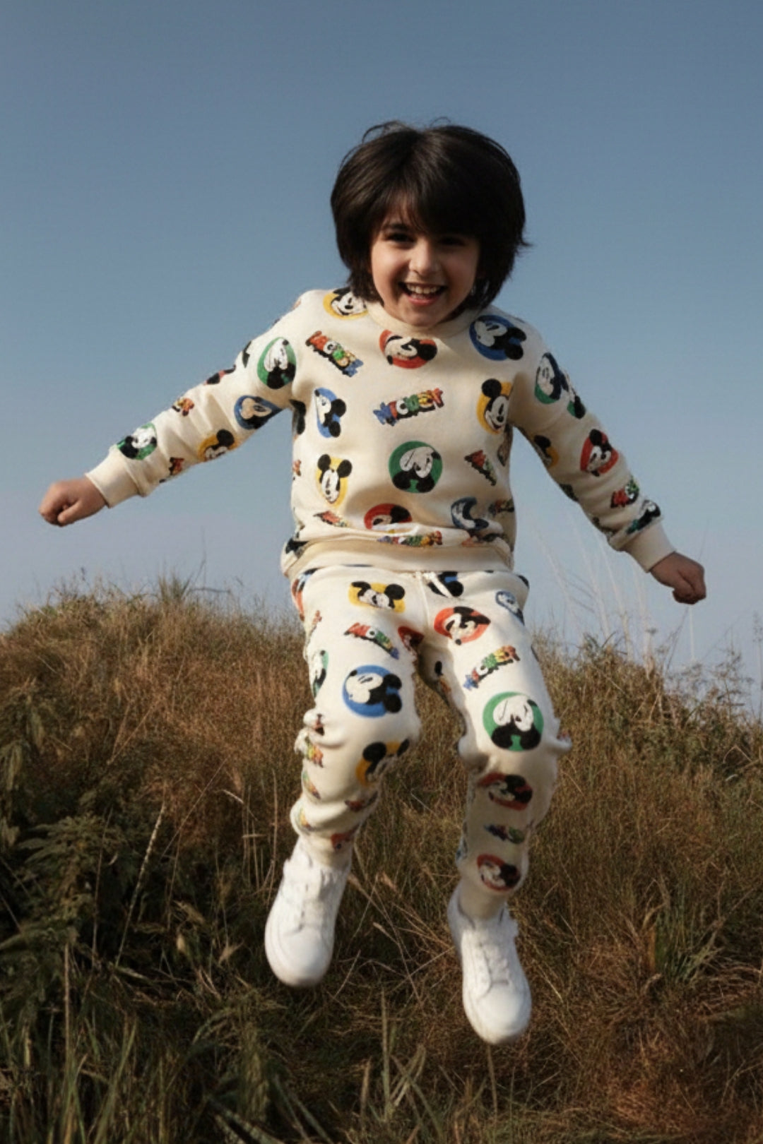 Mickey Mood Co-Ord Set