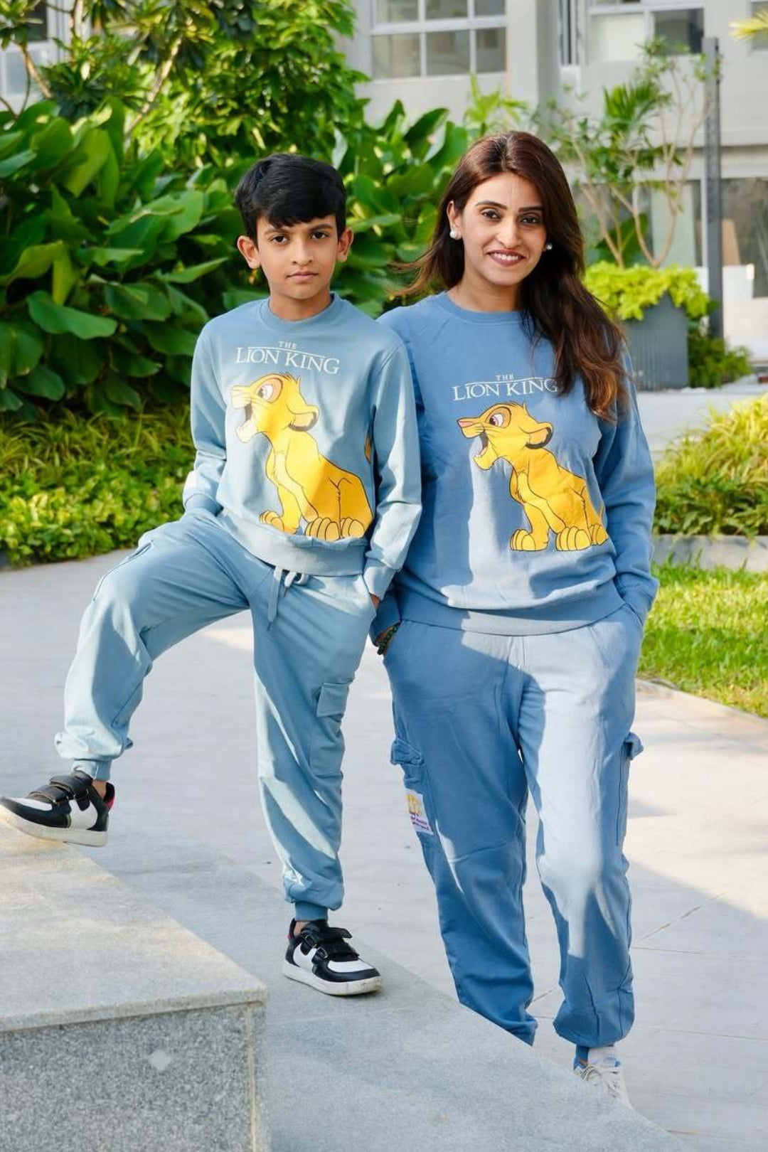 Simba Classic Co-Ord Set for Family