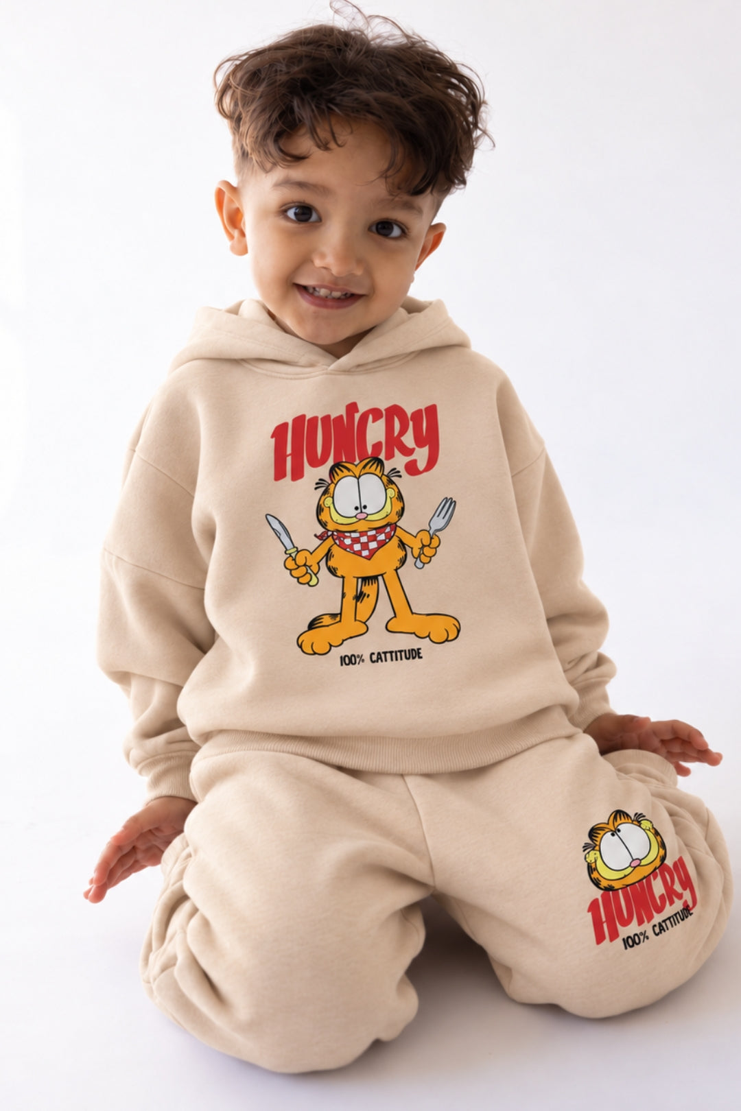 Garfield So Hungry! Co-Ord Set