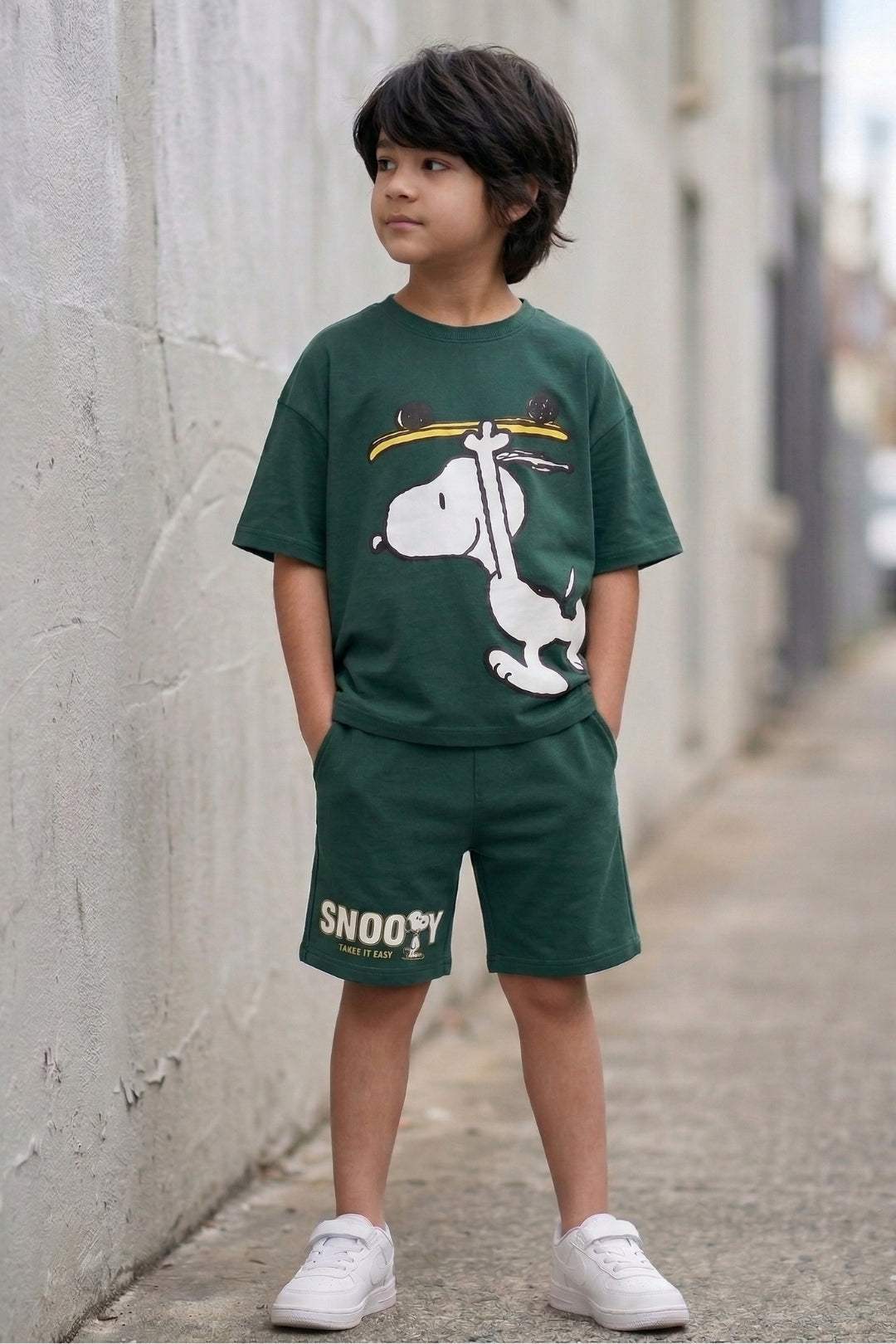 Snoopy On Board Co-Ord Set