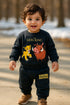 Hakuna Matata Winter Co-Ord Set For Infant