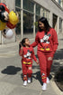 Mickey Classic Co-ord set for Family