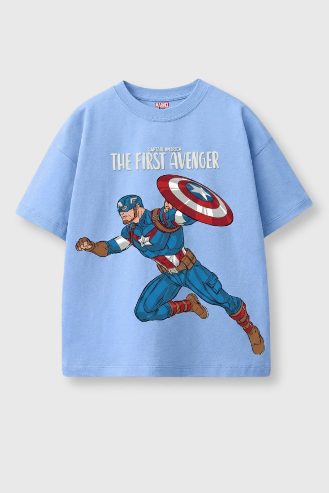 Captain America The First Avenger T-Shirt