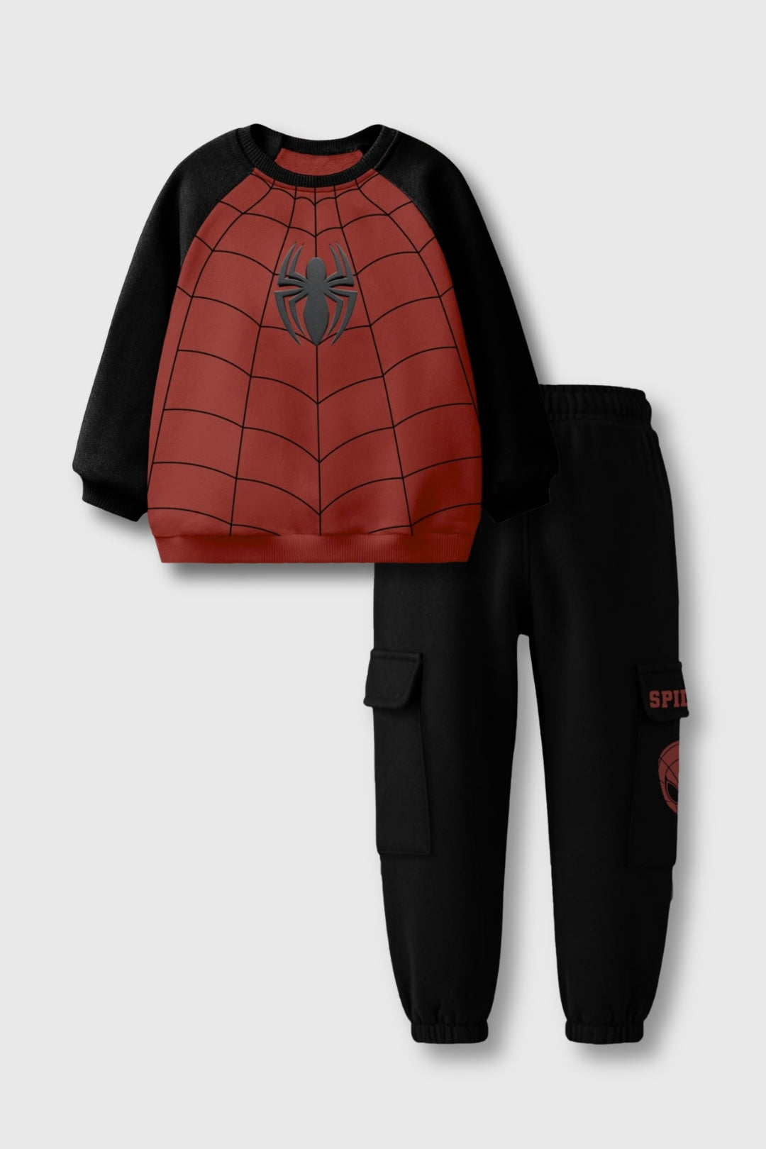Spider Web Co-Ord Set