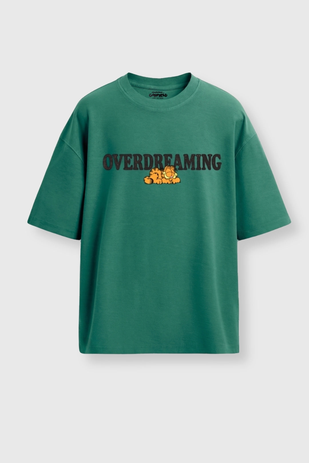 Over Dreaming Garfield T-Shirt