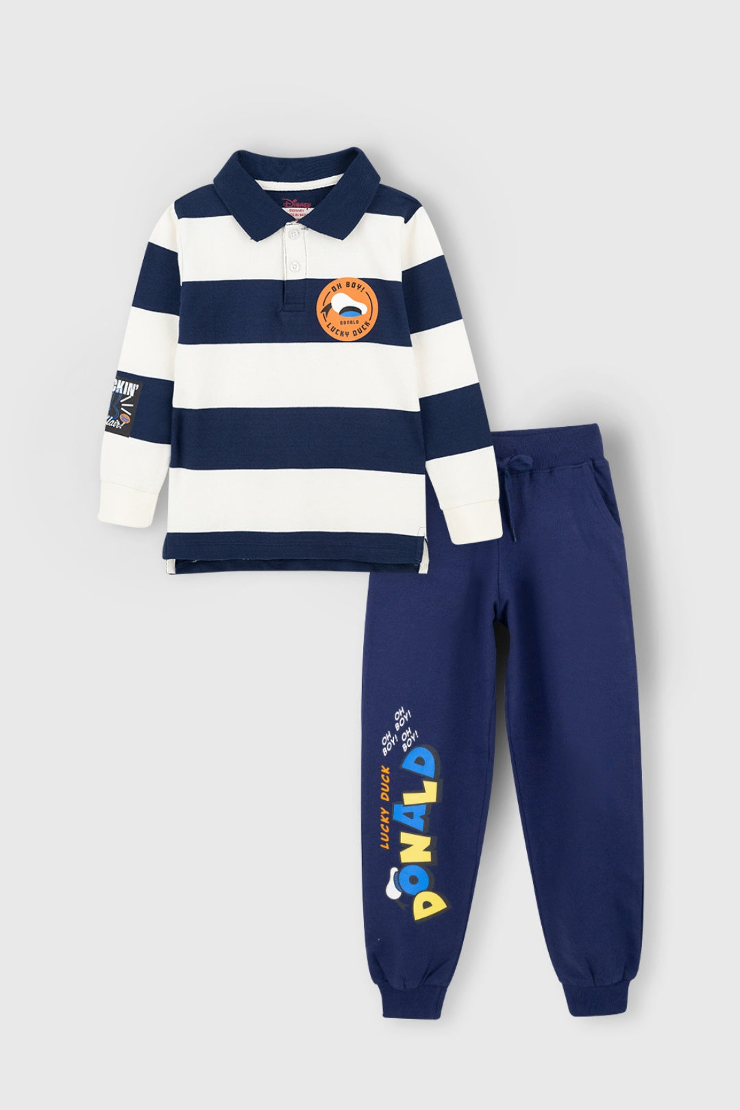 Donald Polo Winter Co-Ord Set