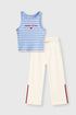 Summer Of Love Co-Ord Set