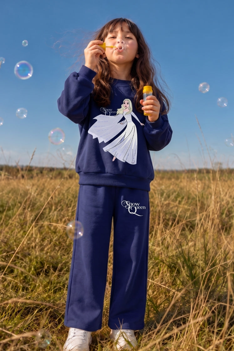Frozen Snow Queen Co-Ord Set