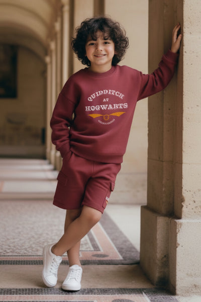 Quidditch and Urban Mood Cargo Set Pack Of 2