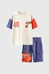 Slam Dunk Basketball Co-Ord Set