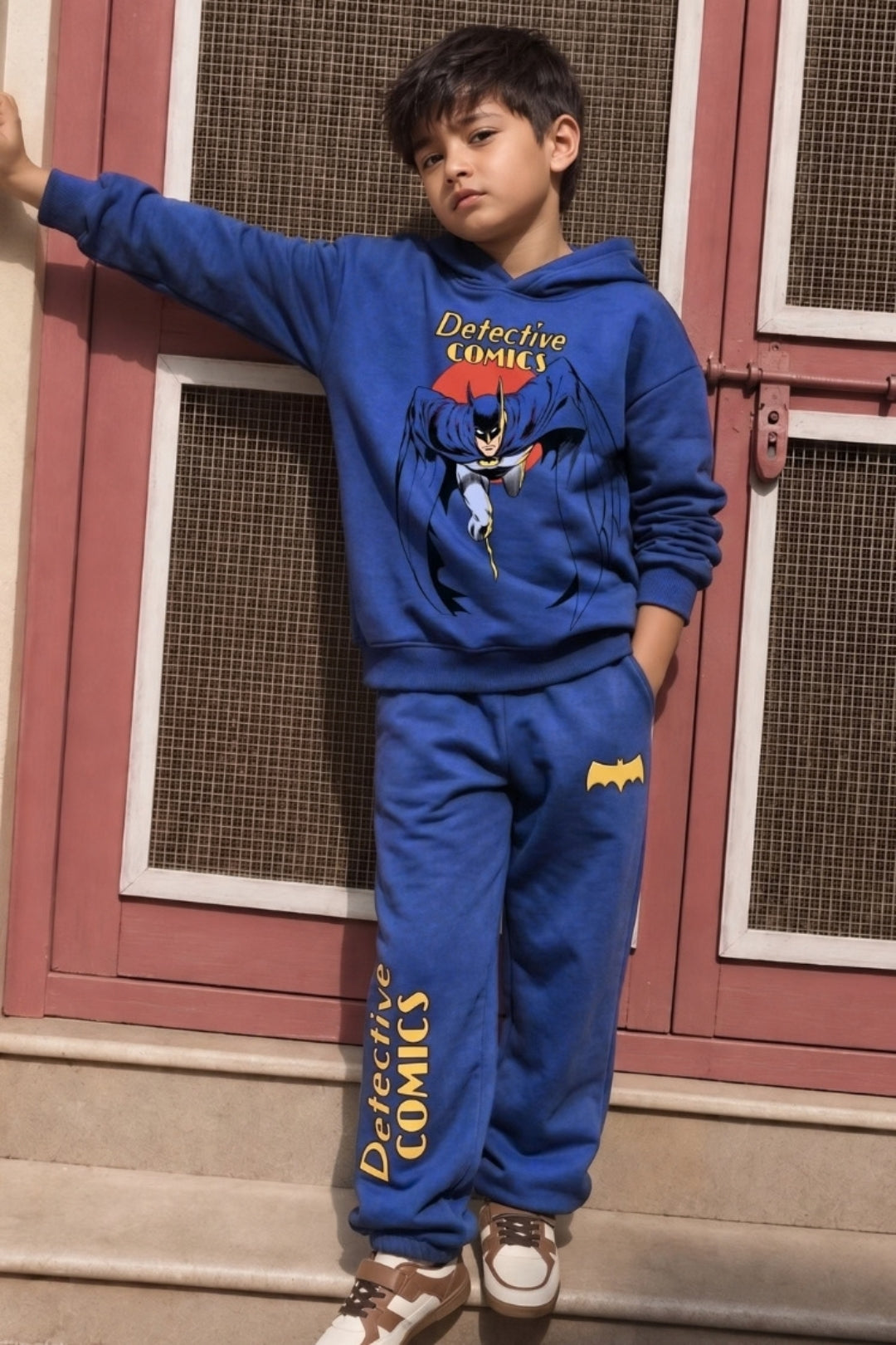 Gotham's detective Co-Ord Set