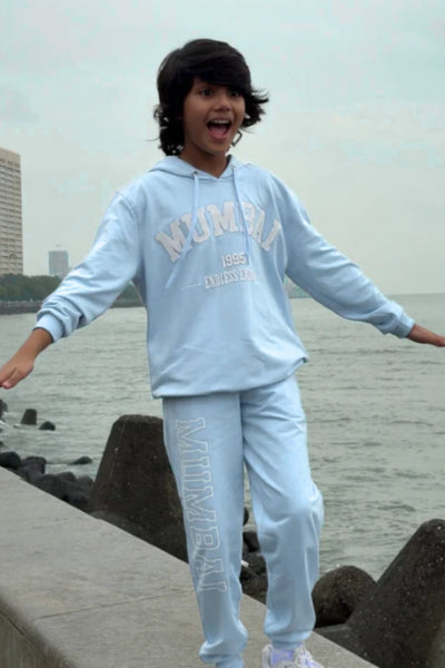 Mumbai #OOTD Co-ord set