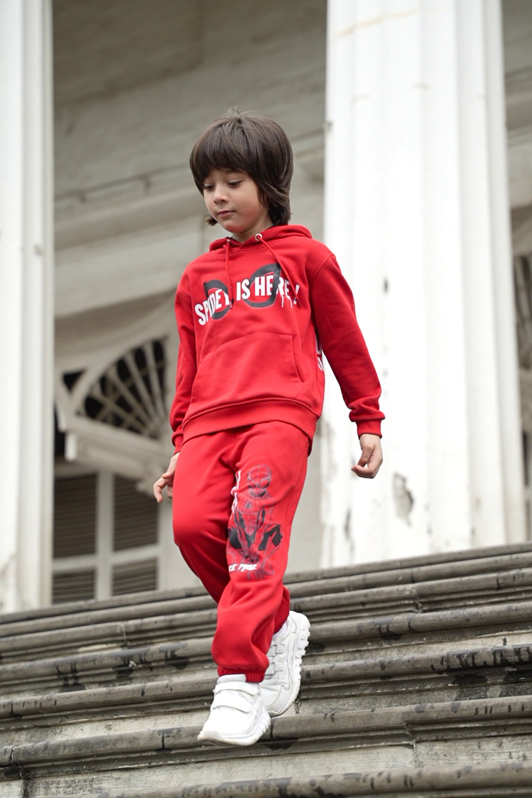 Spidey Is Here Co-Ord Set