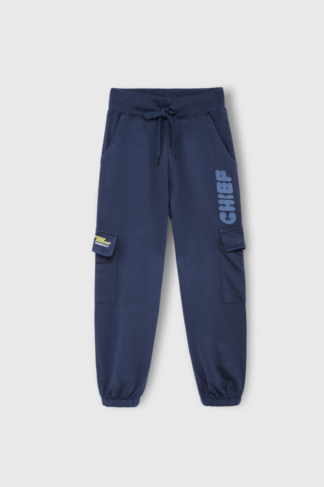 Chief Originals Navy Jogger