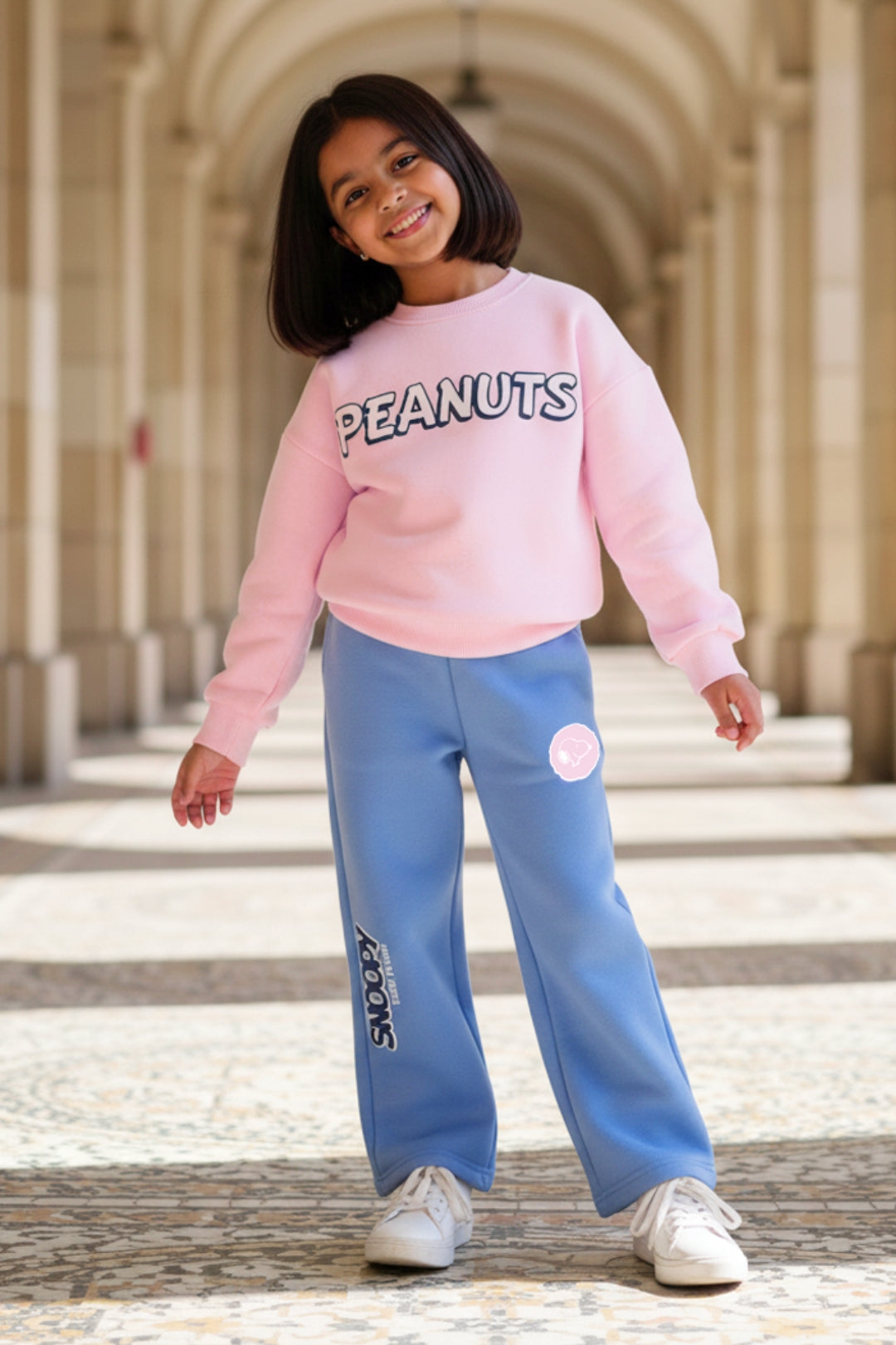 Peanuts Live To Skate Co-Ord Set