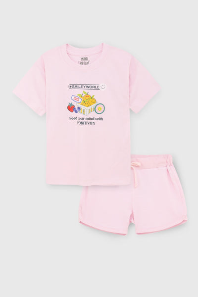 SMILEYWORLD ® Fruit and Friends Co-Ord Set