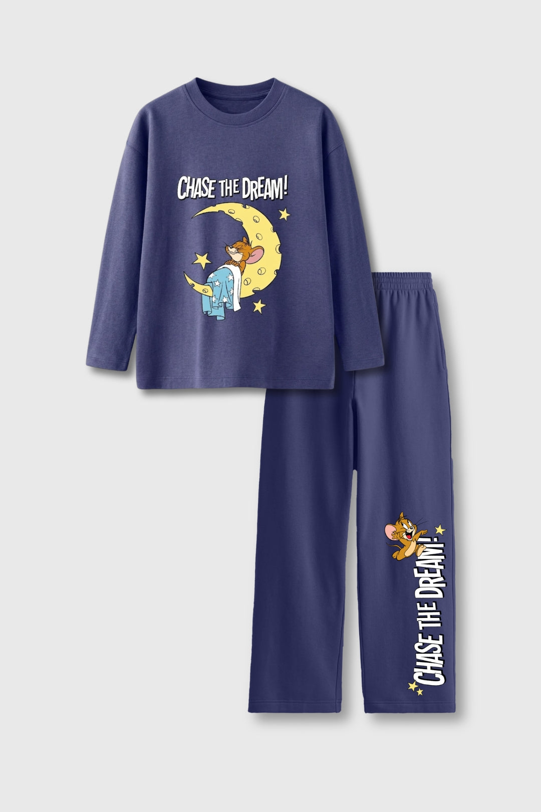 Chase The Dream Pajama Set
