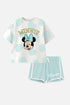 Minnie Mouse Classic Shorts Set