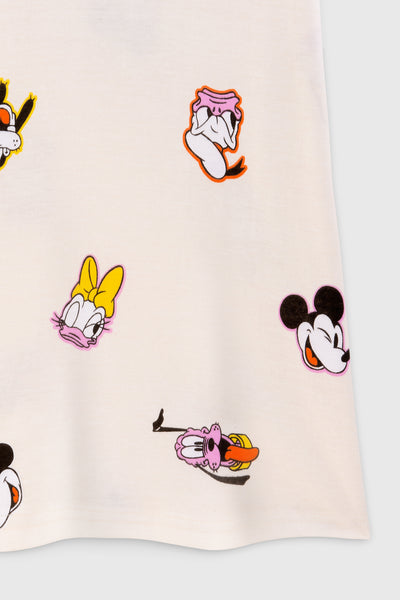Mickey Mouse Dress for Family