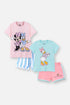 Minnie Mouse and Daisy Shorts Set Pack of 2