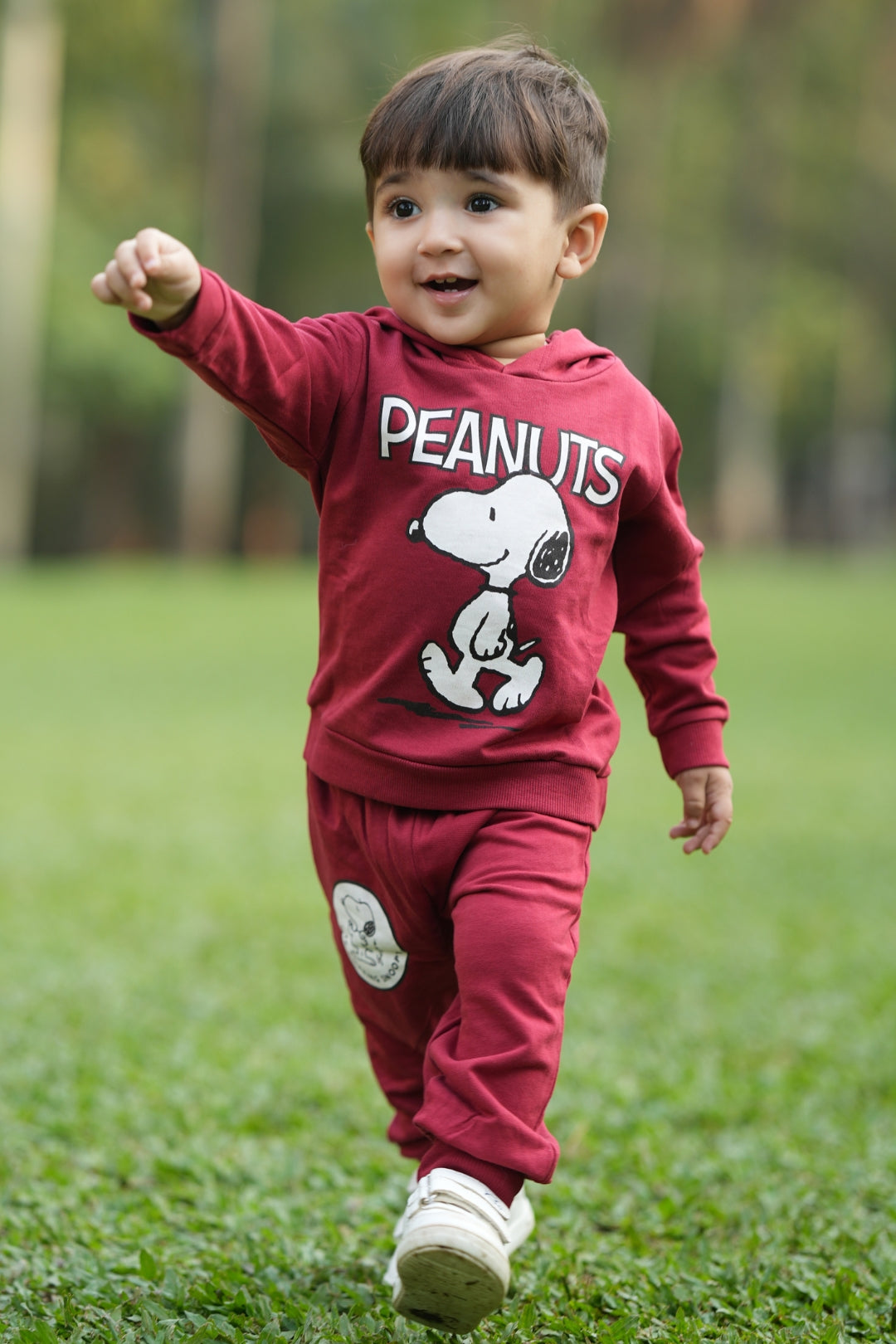 Peanuts Snoopy Classic Co-Ord Set For Infant