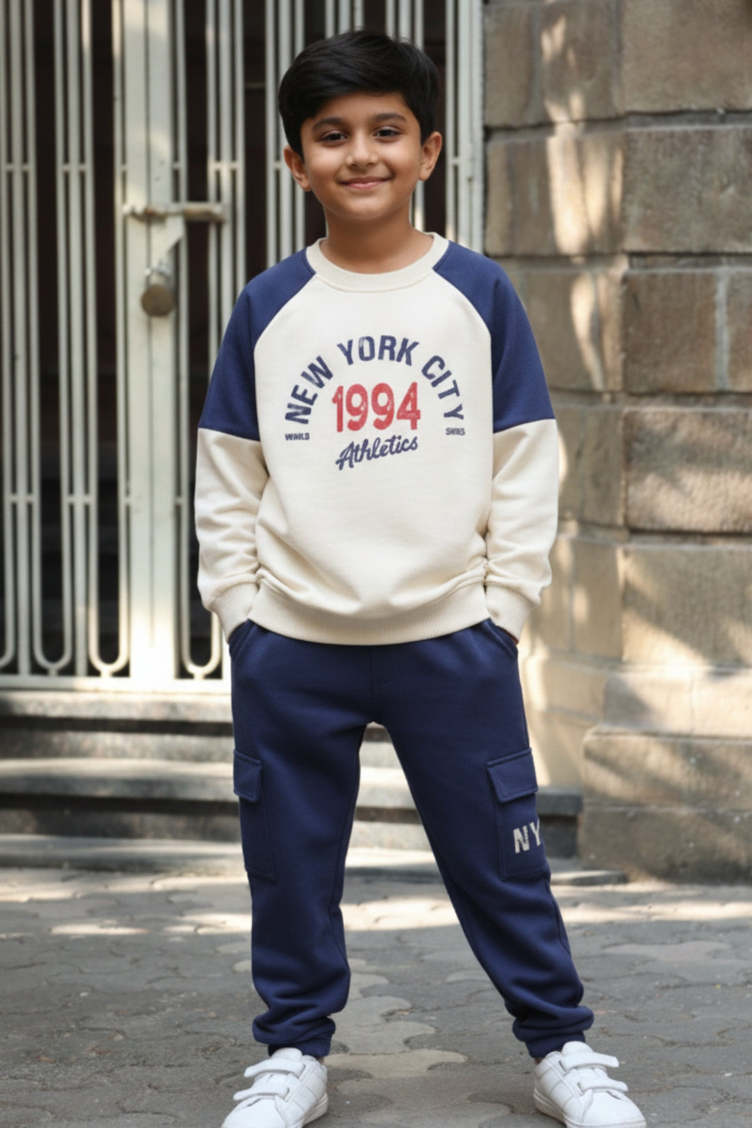 New York City Athletics Co-Ord