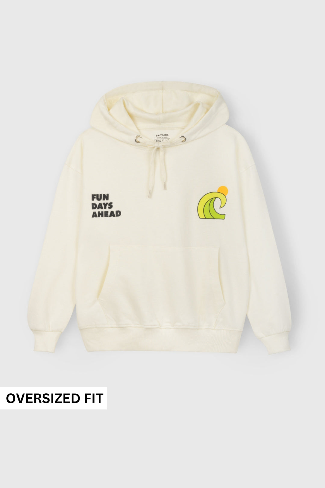 Fun Days Hoodie