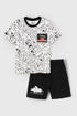 101 Dalmatians Shorts Set