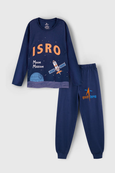 ISRO Moon Mission Pajama Set