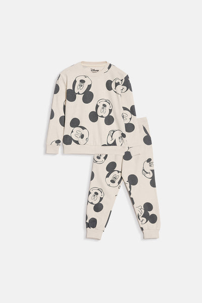 Iconic Mickey Co-ord set for Infant
