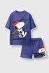 Snoopy Baseball Co-Ord Set