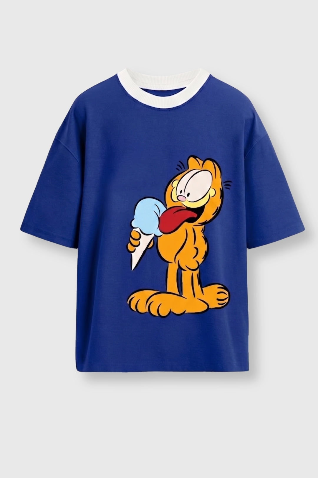 Garfield Ice Cream T-Shirt