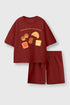Breakfast Club Co-Ord Set