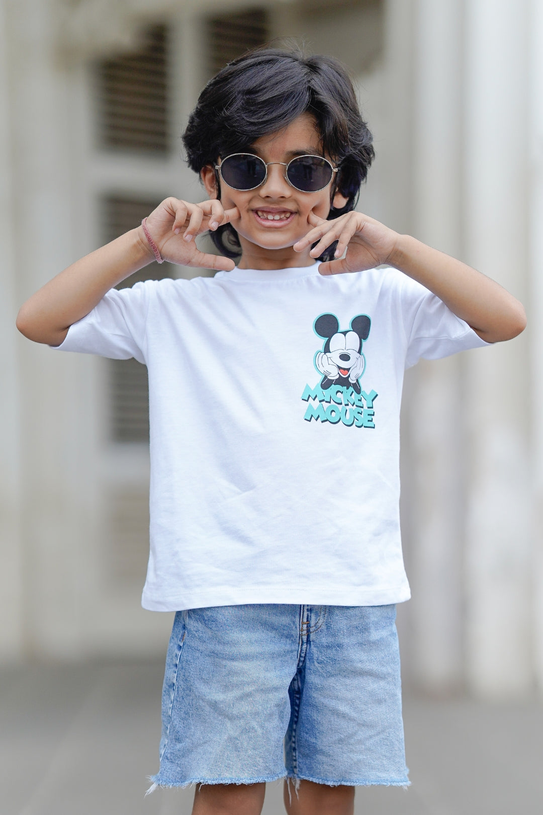 Mickey Mouse Classic T-Shirt For Infant