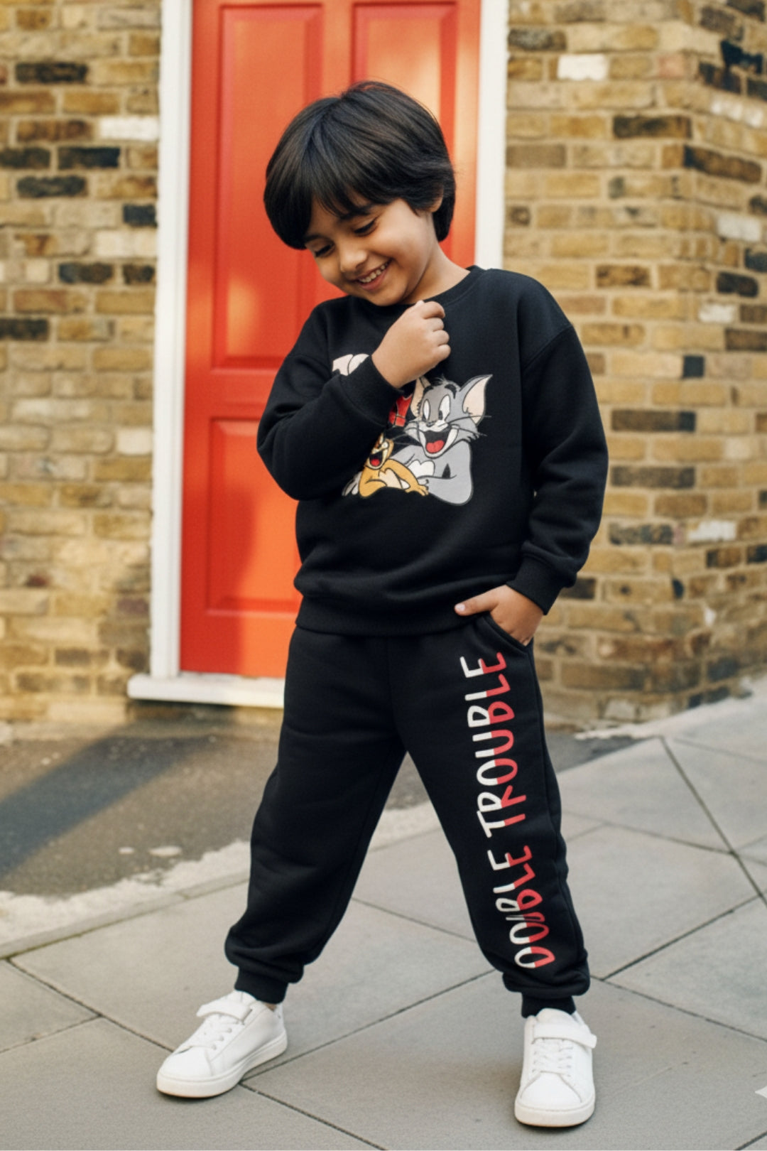 Tom & Jerry Double Trouble Co-Ord set