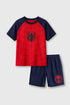Classic Spidey Shorts Set