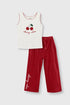 Trendy summer dress for girls - casual co-ord set for girls