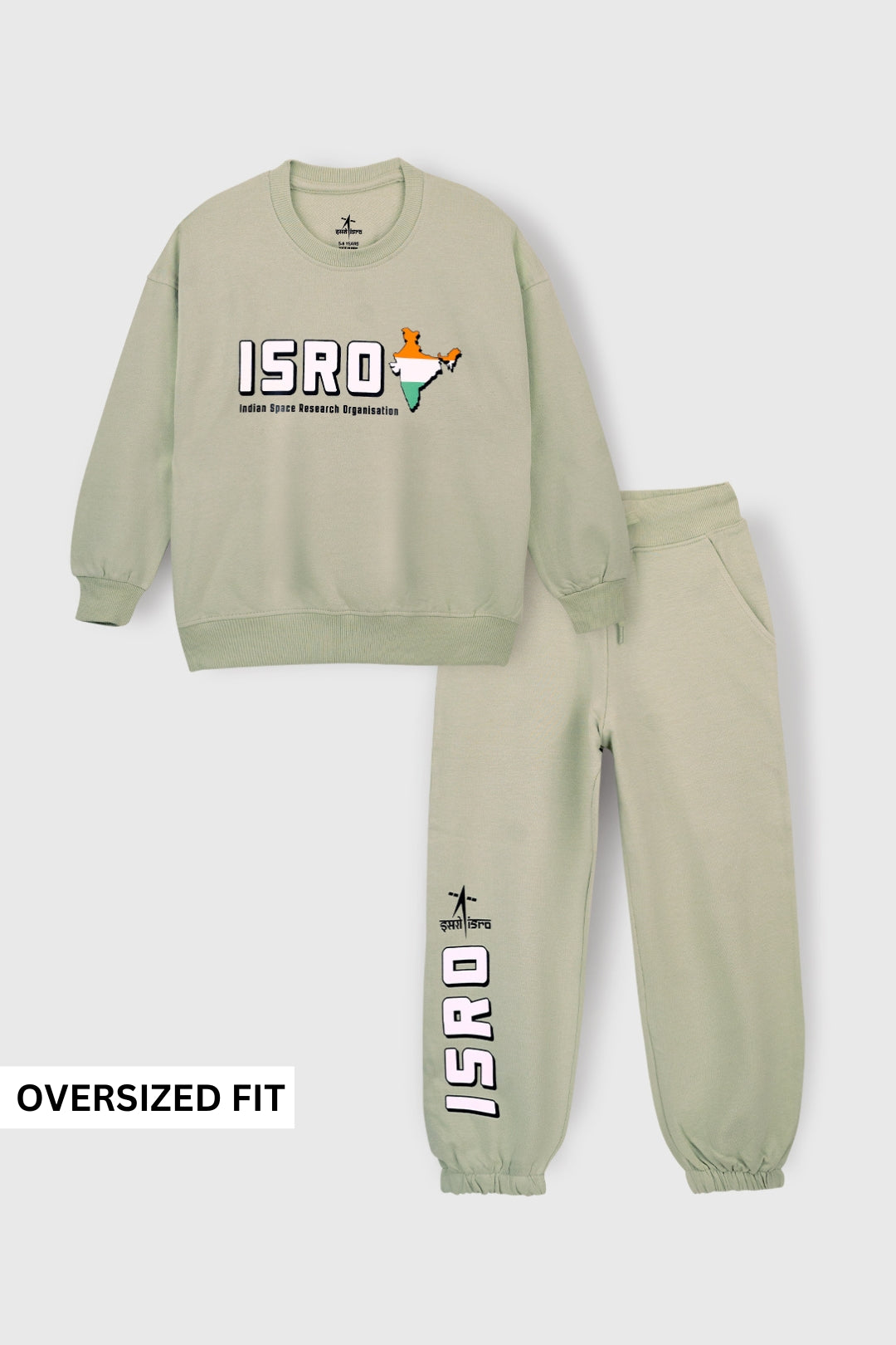 ISRO Space Explorer Co-Ord Set