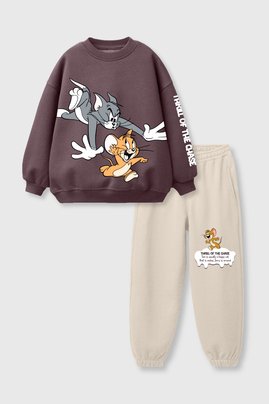 Tom and Jerry Mischief Duo Co-Ord Set