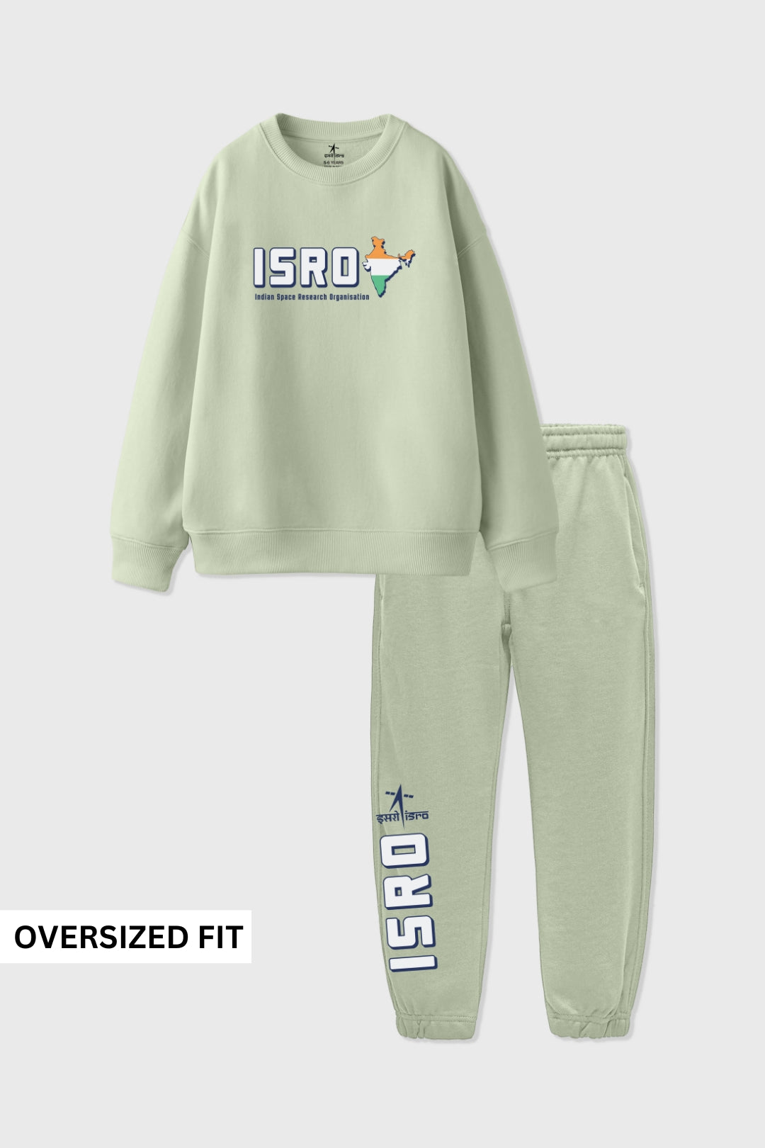 ISRO Space Explorer Co-Ord Set