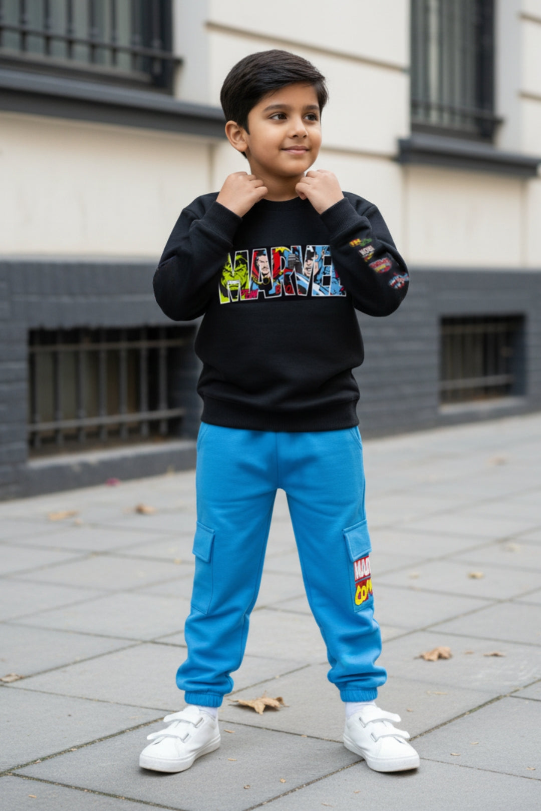 Marvel All Stars Co-Ord Set