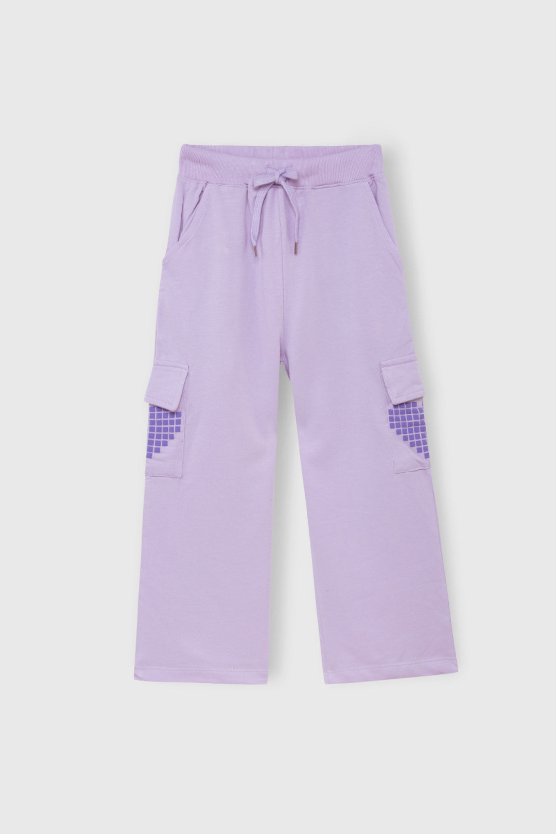 Digital Heart Cargo Jogger