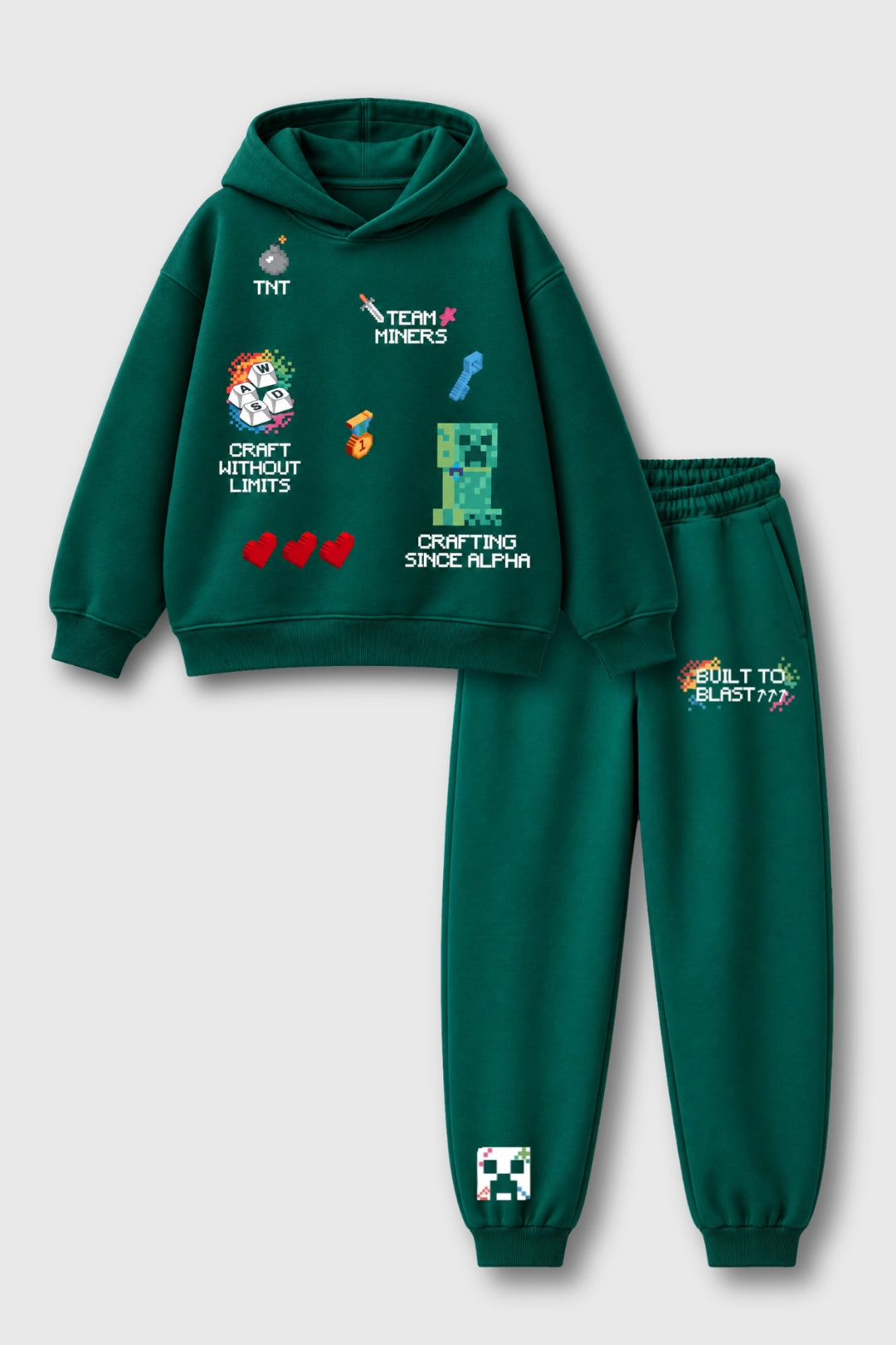 Pixel World Dreams Co-Ord Set