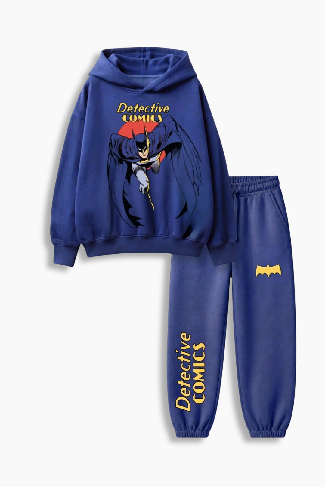 Gotham's detective Co-Ord Set