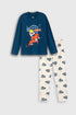 Snoozin Shinobi Pajama Set