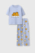 Garfield DND Pajama Set