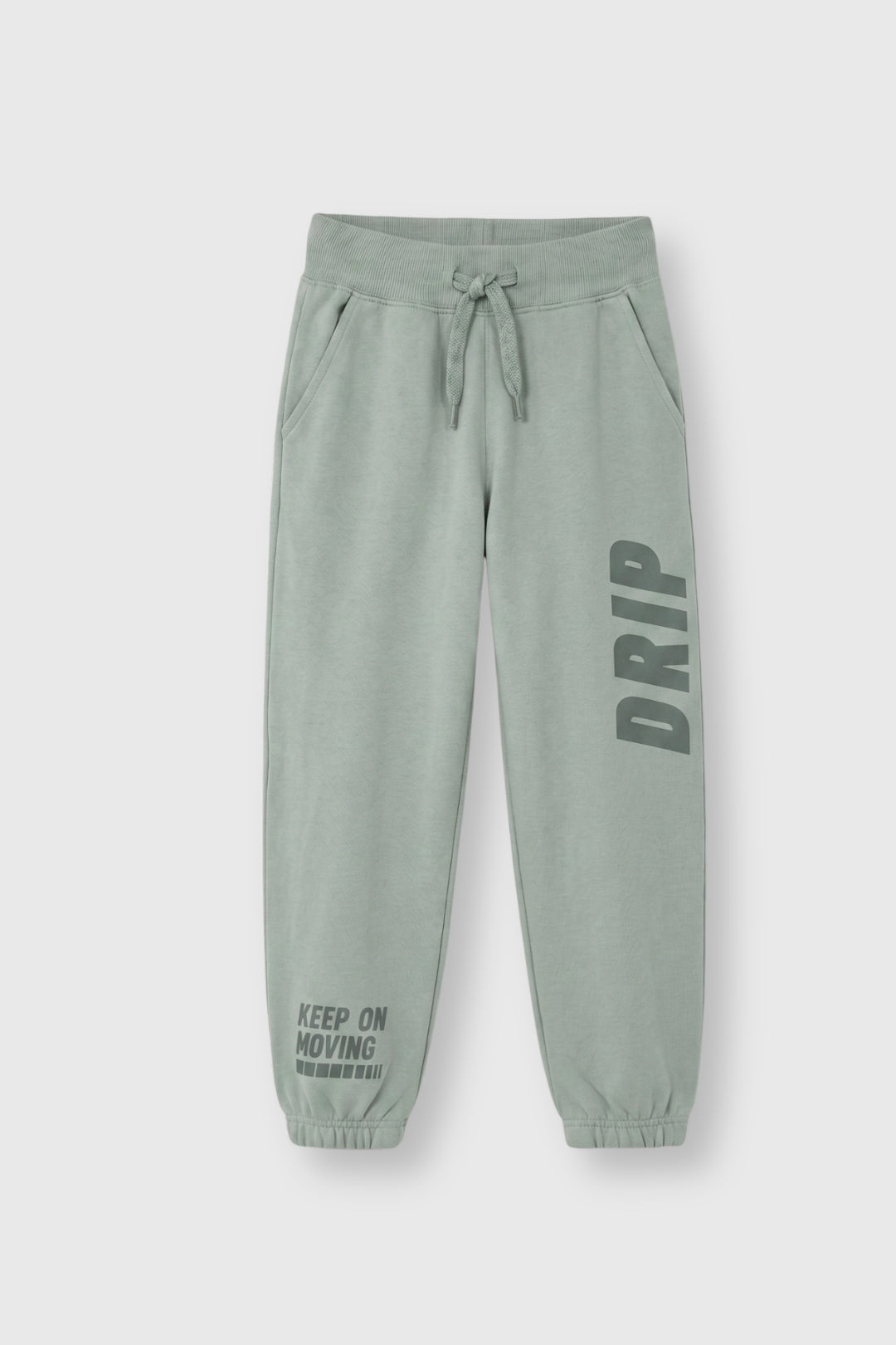 Drip Sage Green Jogger