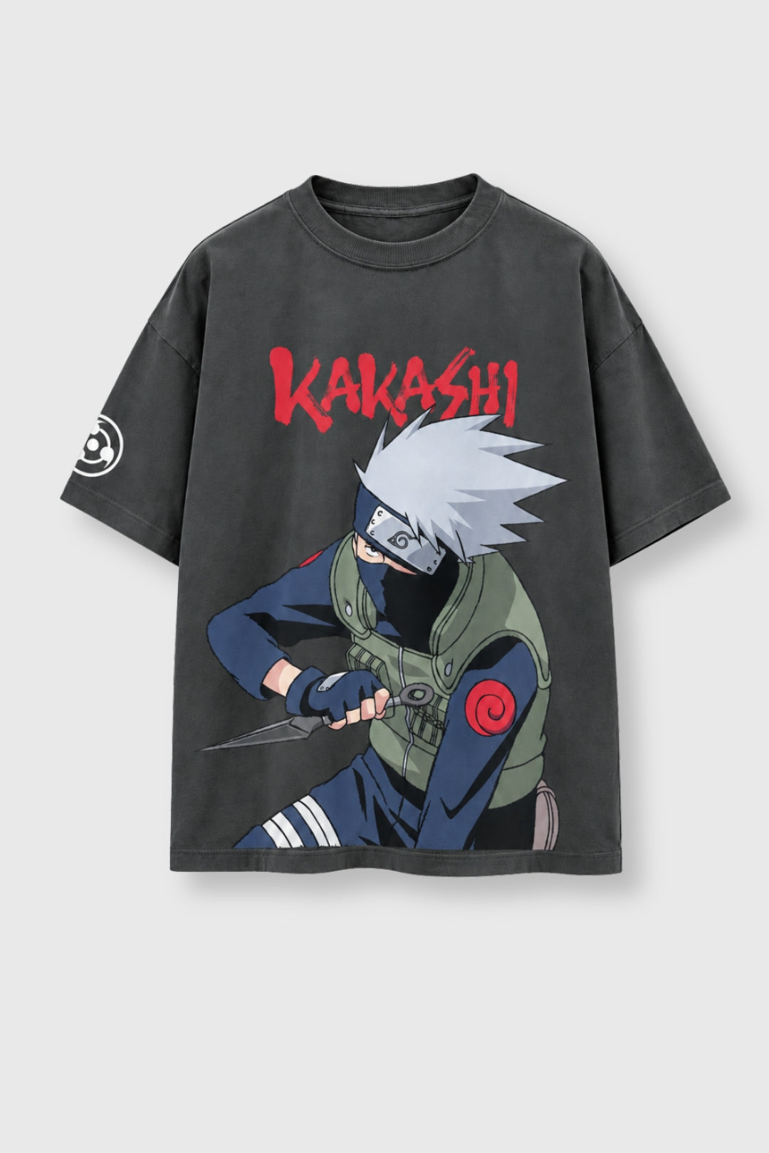 Kakashi Black Edition T-Shirt